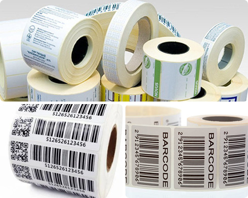 Barcode Labels