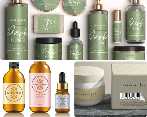 Cosmetic Labels