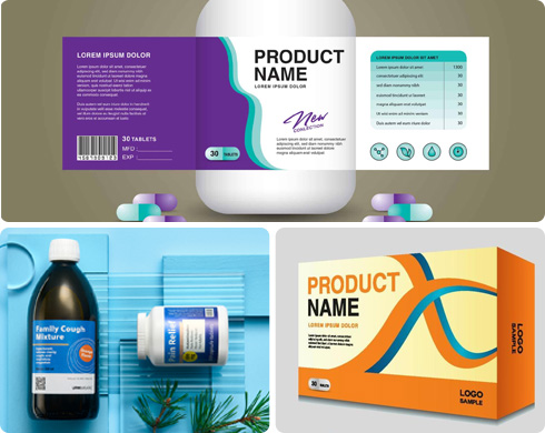 Pharmaceutical Labels