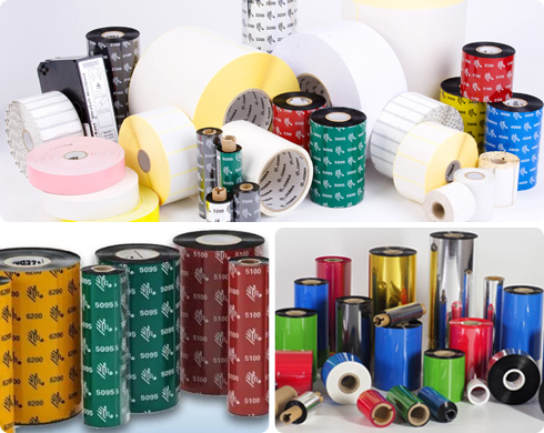 Thermal Transfer Ribbons